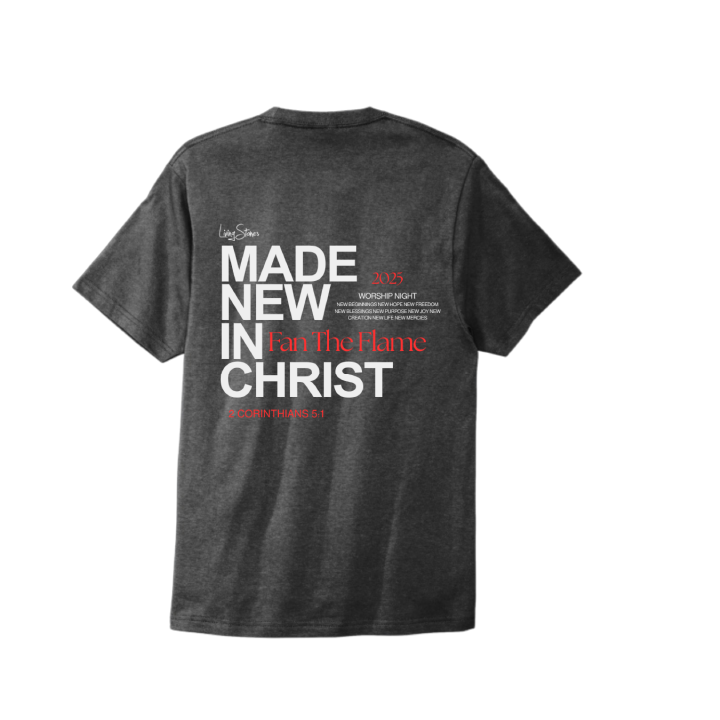 Fan The Flame 2025 T-Shirt