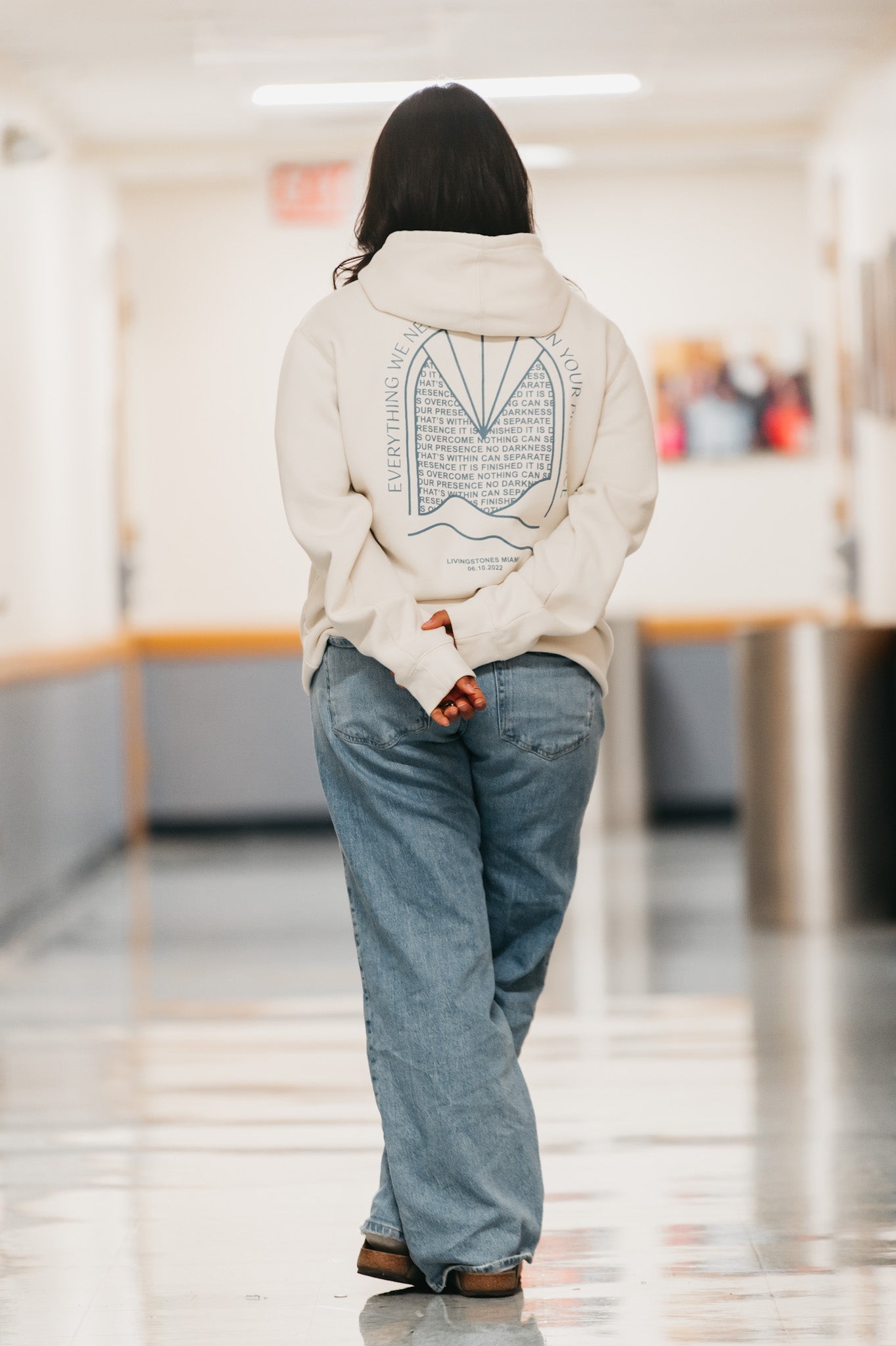 Here In Your Presence Hoodie