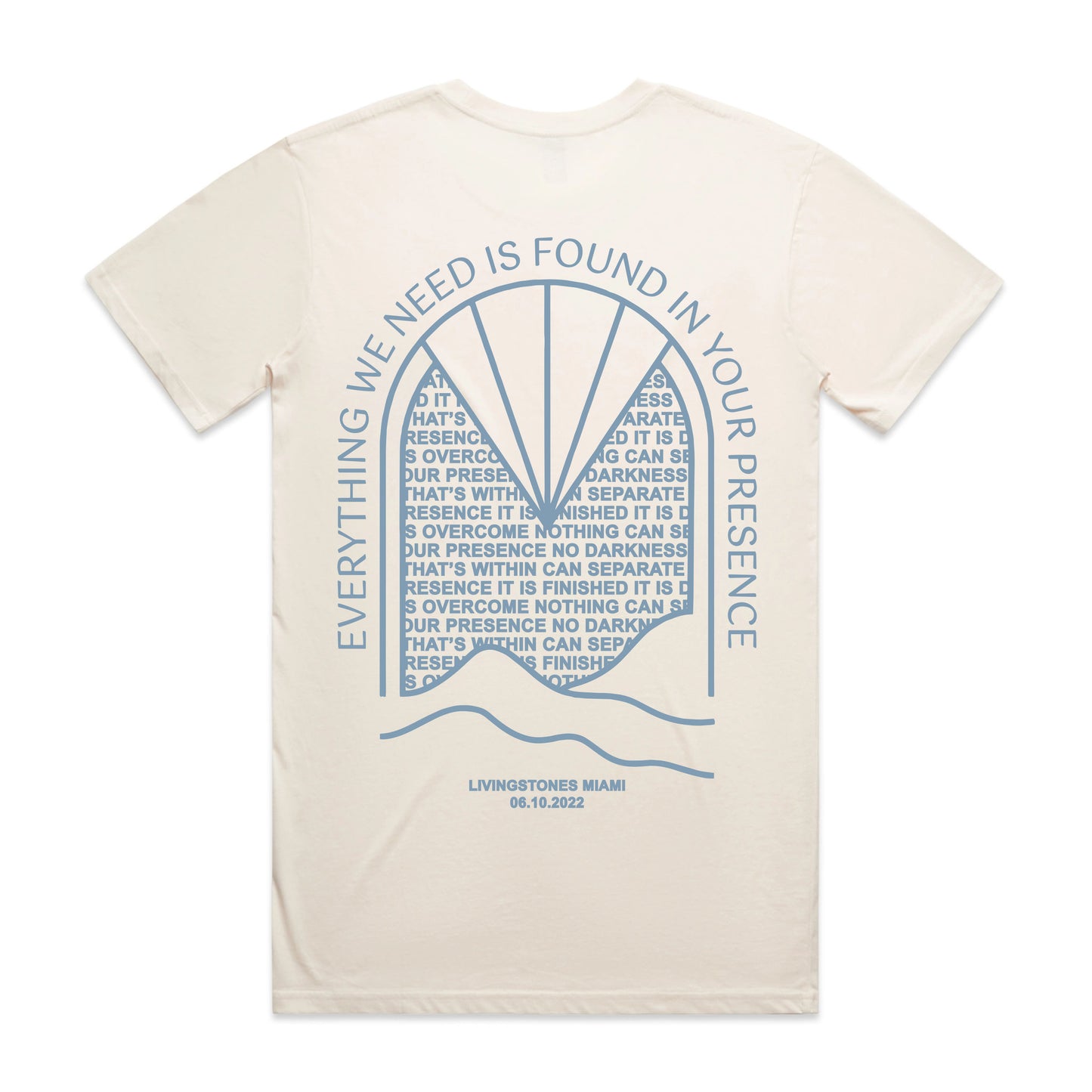 Here in Your Presence T-Shirt