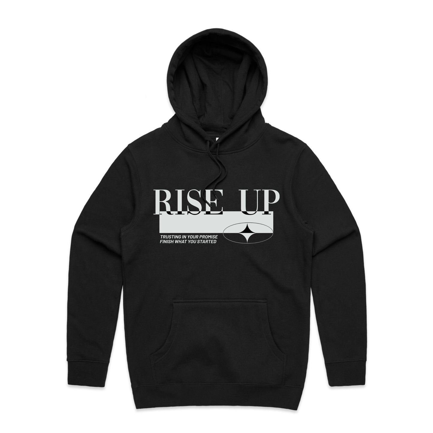 Rise Up Hoodie