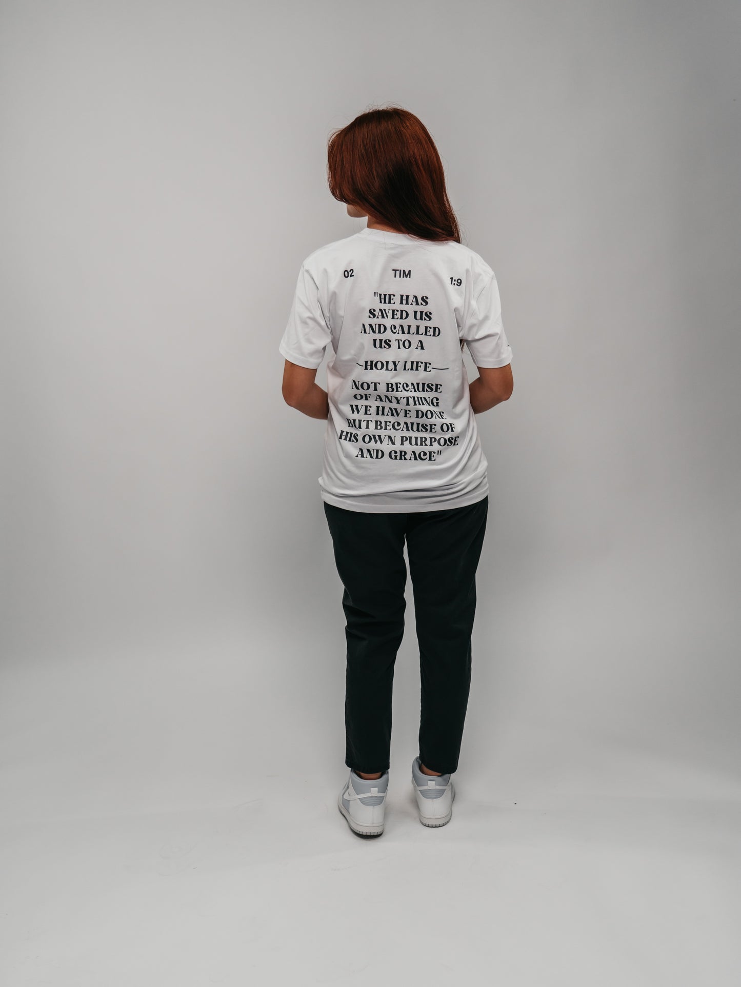 Created in Purpose T-Shirt