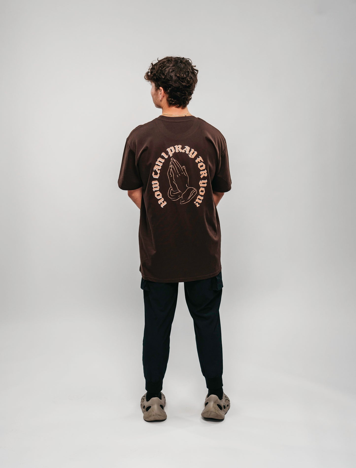 How Can I Pray For You T-Shirt