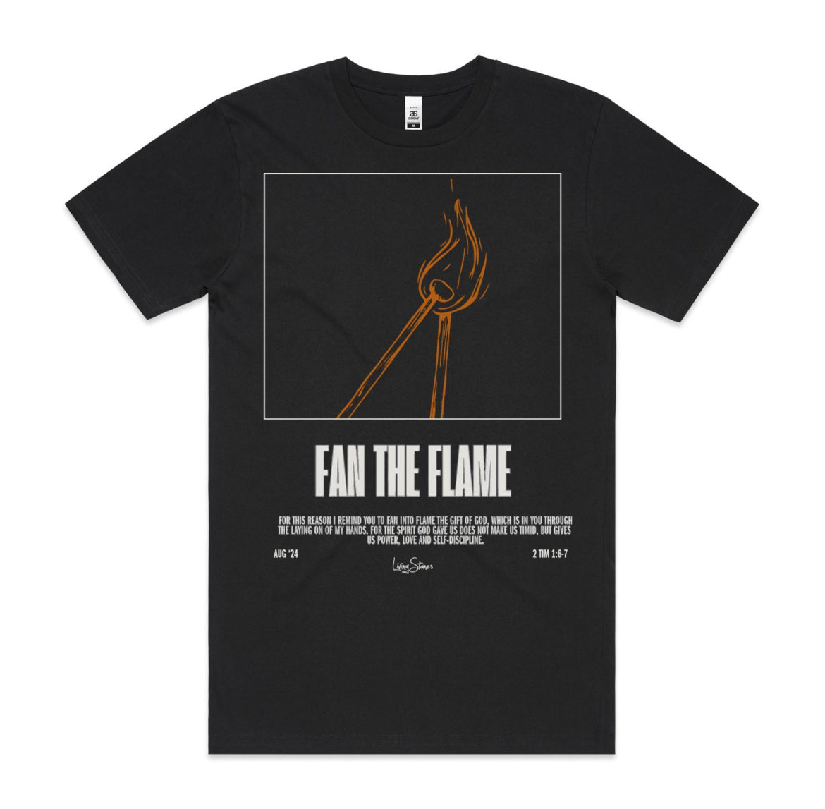 Fan The Flame - T-Shirt