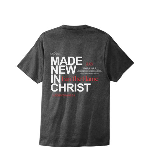 Fan The Flame 2025 T-Shirt
