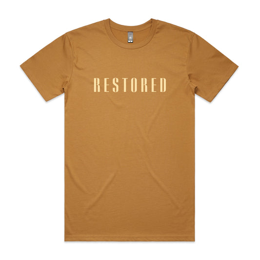 Restored - T-shirt